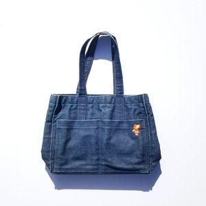 Duck Denim Hand bag